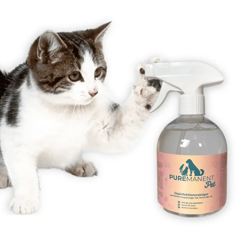 DESINFEKTIONSREINIGER PUREMANENT Pet